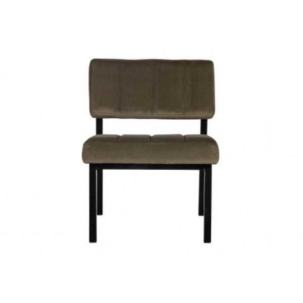 Kaja Fauteuil Velvet Army
