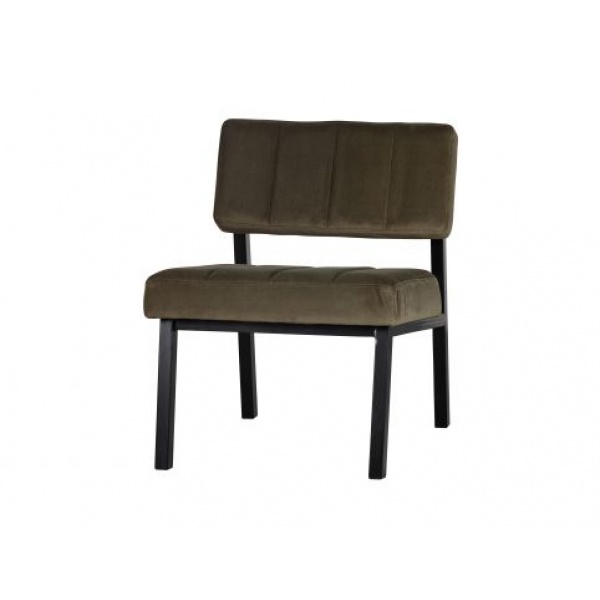 Kaja Fauteuil Velvet Army
