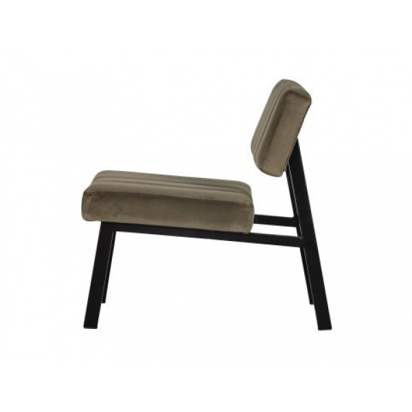 Kaja Fauteuil Velvet Army