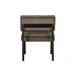 Kaja Fauteuil Velvet Army