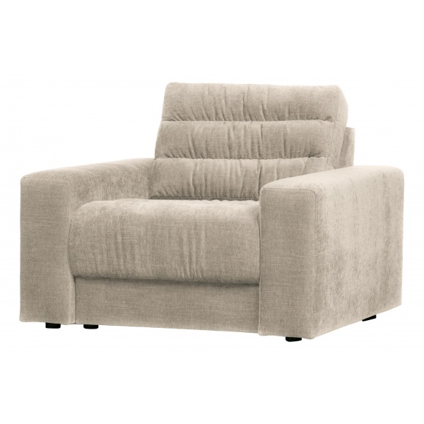 Date Fauteuil Vintage Nougat