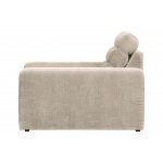 Date Fauteuil Vintage Nougat