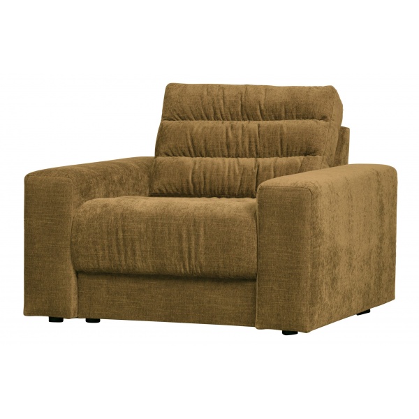 Date Fauteuil Vintage Goud