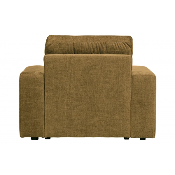 Date Fauteuil Vintage Goud