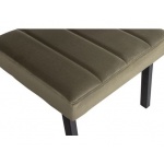 Kaja Fauteuil Velvet Army