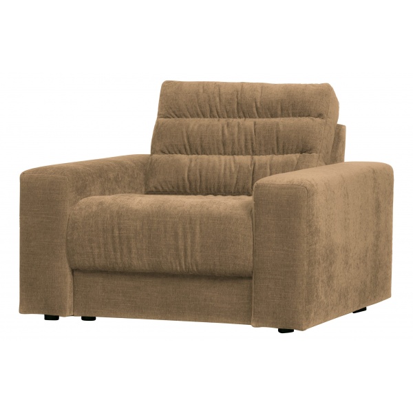 Date Fauteuil Vintage Zand