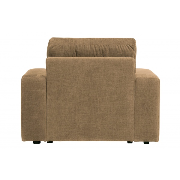 Date Fauteuil Vintage Zand