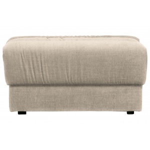 Date Hocker Vintage Nougat