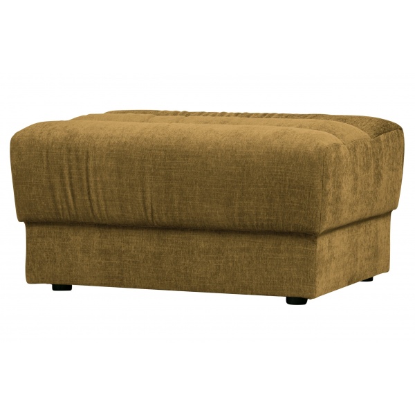 Date Hocker Vintage Goud