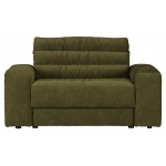 Date Loveseat Vintage Groen