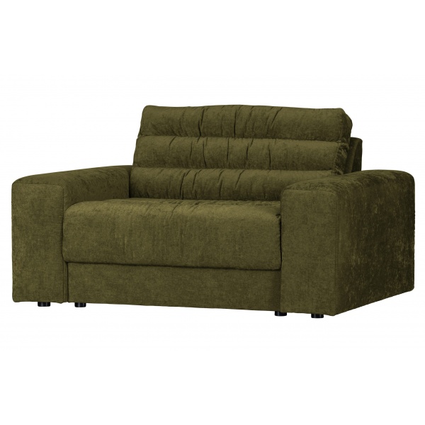 Date Loveseat Vintage Groen