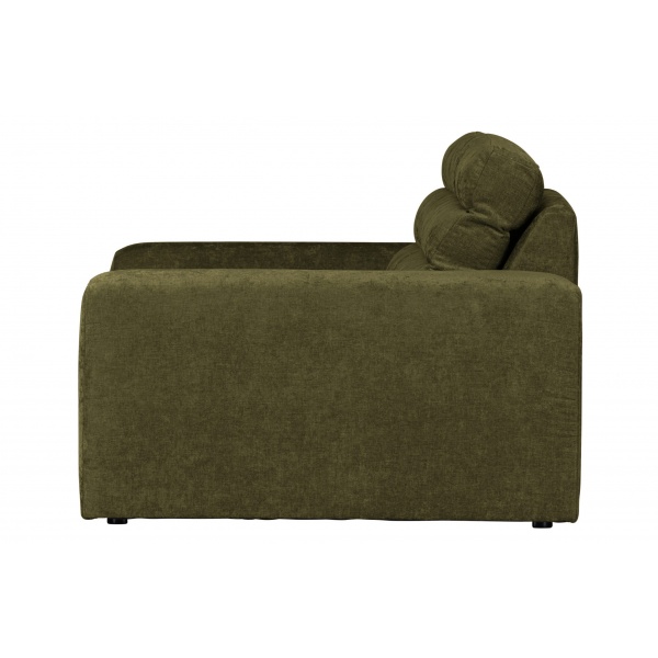 Date Loveseat Vintage Groen