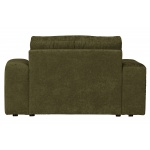 Date Loveseat Vintage Groen
