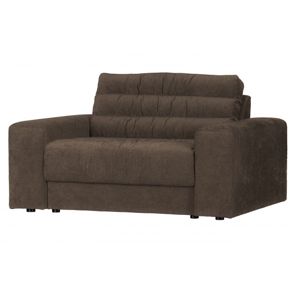 Date Loveseat Vintage Warm Grijs