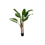 Bananenplant Kunstplant Groen 138cm