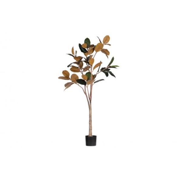 Rubber Kunstplant Groen 170cm