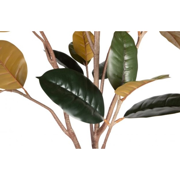 Rubber Kunstplant Groen 170cm