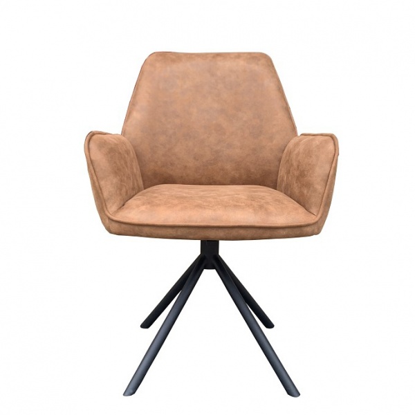 Armstoel Cor Cognac