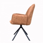 Armstoel Cor Cognac