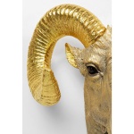 Wandlamp Animal Aries Head