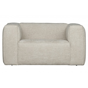 Bean Fauteuil Grove Melange Stof Naturel