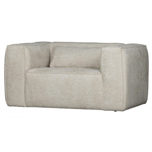 Bean Fauteuil Grove Melange Stof Naturel