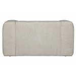 Bean Fauteuil Grove Melange Stof Naturel