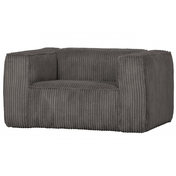 Bean Fauteuil Grove Ribstof Terrazzo