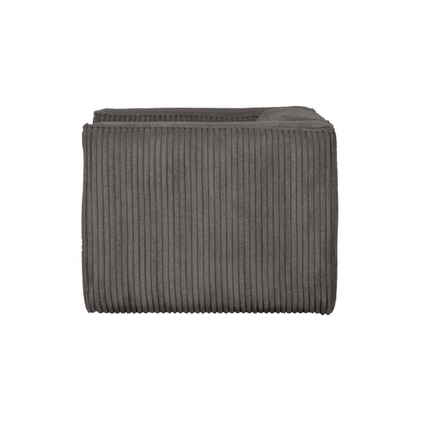 Bean Fauteuil Grove Ribstof Terrazzo