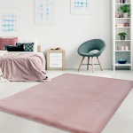 Vloerkleed Heaven Powder Pink 160 x 230