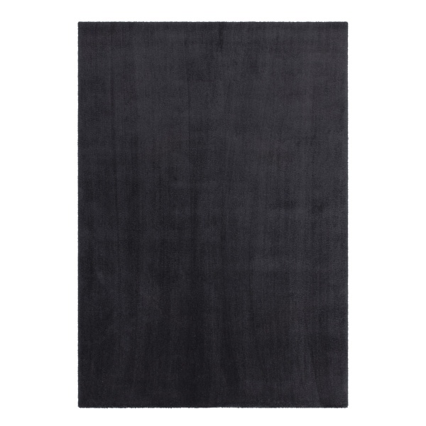 Vloerkleed Velluto Graphite 160 x 230