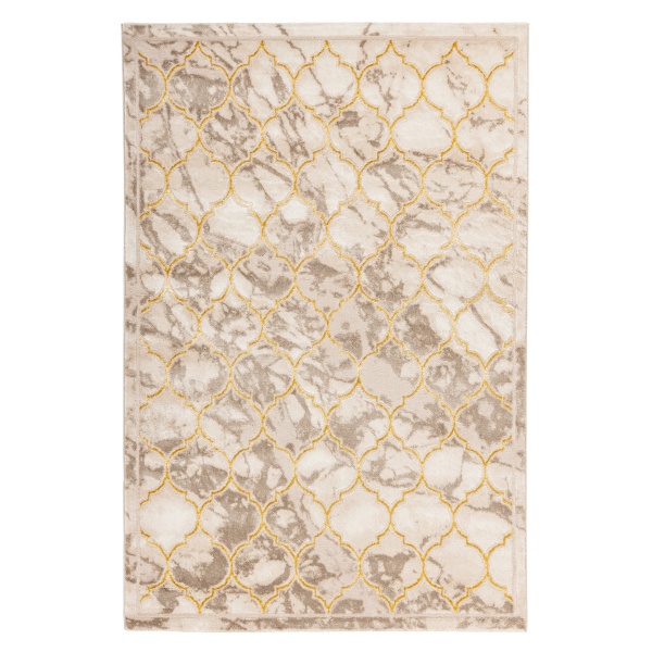 Vloerkleed Marmaris Beige 160 x 230