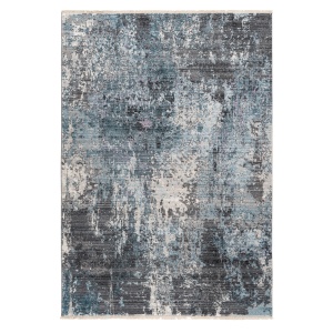 Vloerkleed Medellin 400 Silver Blue 160 x 230