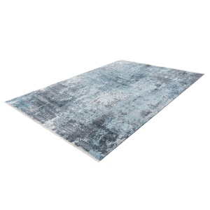 Vloerkleed Medellin 400 Silver Blue 160 x 230