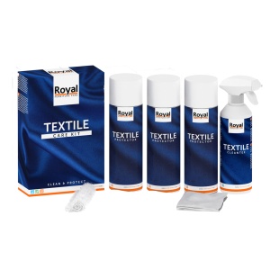 Royal Textiel Beschermset Clean en protect XL