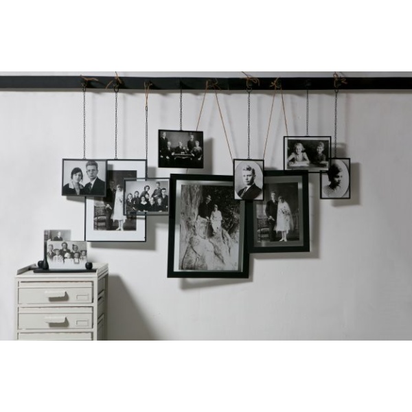 Xpose X-large Fotolijst Met Ketting Metaal 30x40