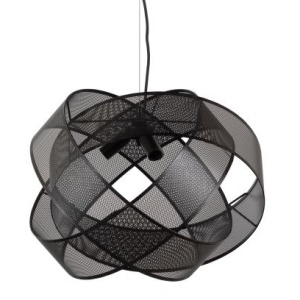 Arie Hanglamp Zwart Ø50cm