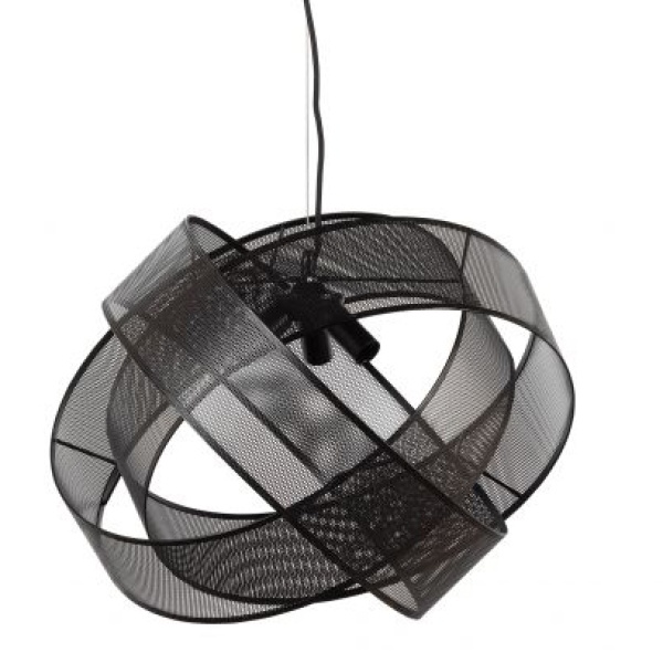 Arie Hanglamp Zwart Ø50cm