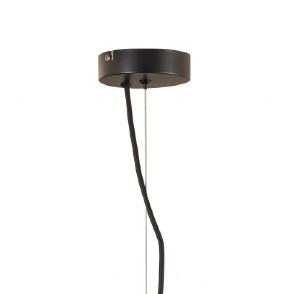 Arie Hanglamp Zwart Ø50cm