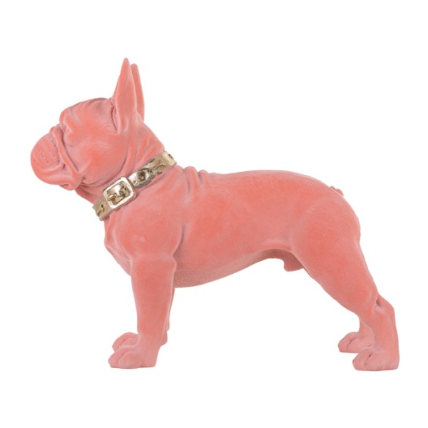 Showroommodel Dog Spike pink