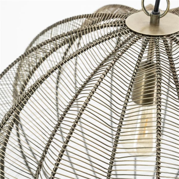 Hanglamp Floss Large Bronze