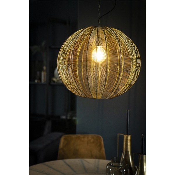 Hanglamp Floss Large Bronze
