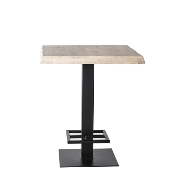 Eleonora Countertafel 80x80 Naturel