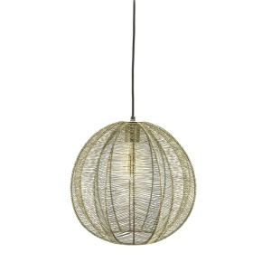 Hanglamp Floss Small Bronze