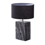 Tafellamp Noble Zwart Marmer