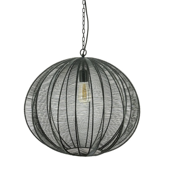 Hanglamp Floss Large Black