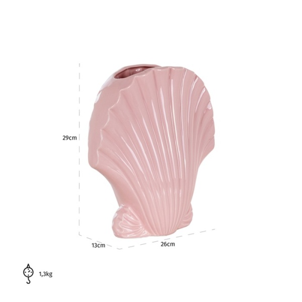 Vaas Shelby pink (Pink)
