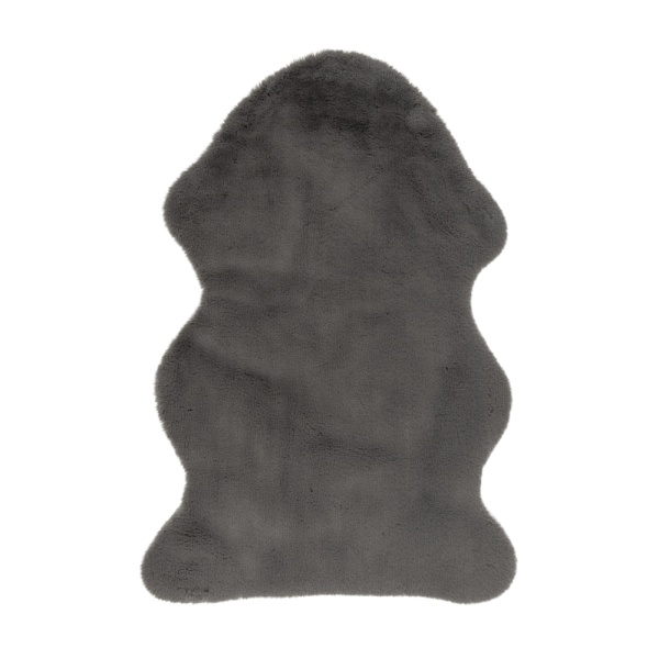 Vloerkleed Cosy Grey 60 x 90