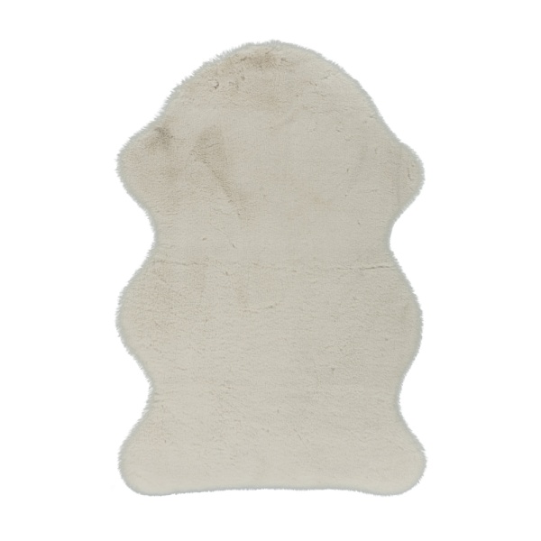 Vloerkleed Cosy Ivory 60 x 90