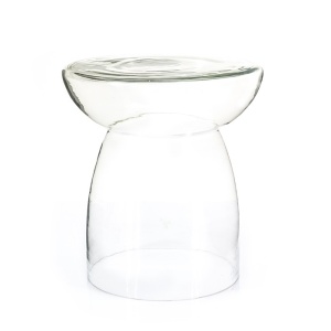 Bijzettafel Koti - Clear
